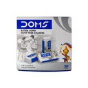 Borrador Blanco Grande DOMS cajita de 20pcs