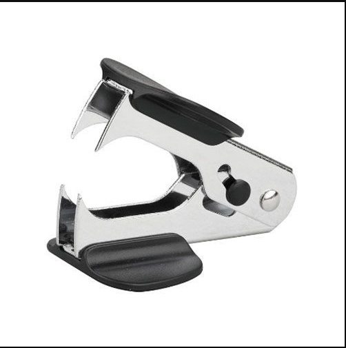 Saca grapa con seguro