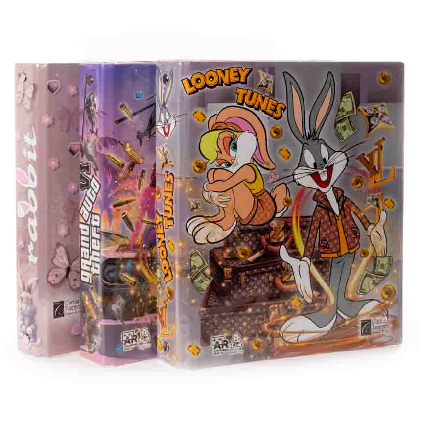 Cartapacio CARTA CORINA