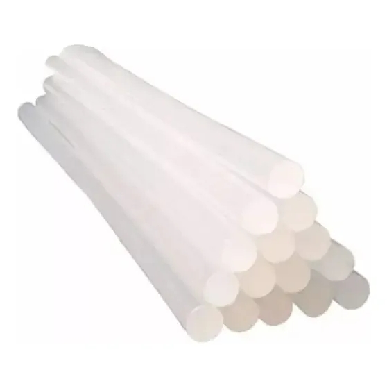 Silicona En Barra C/blanco TITAN de 92pcs