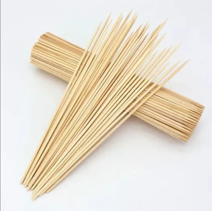 Palito Chino o Brocheta  (Original) Delgado 30ctm - 50und.