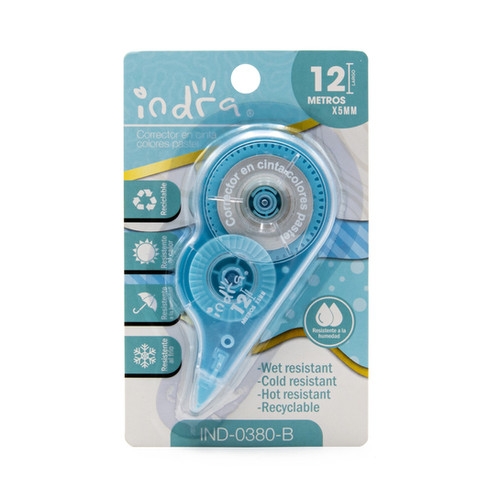 Corrector En Cinta 12m x5m Grande Tape