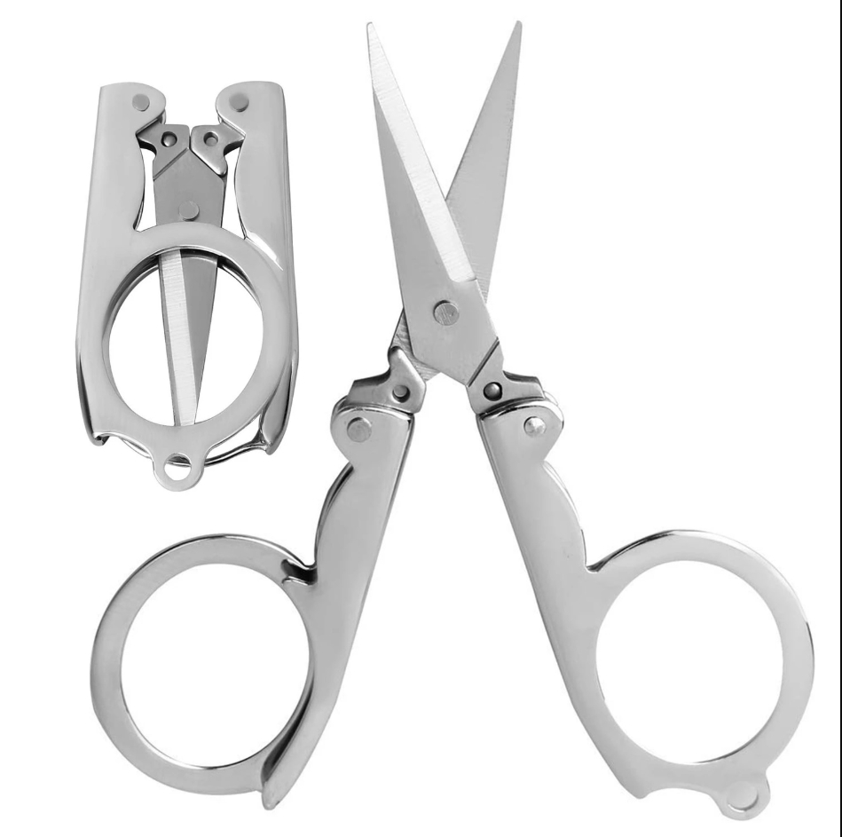 Tijera De Doblar Metalica Grande 24pcs