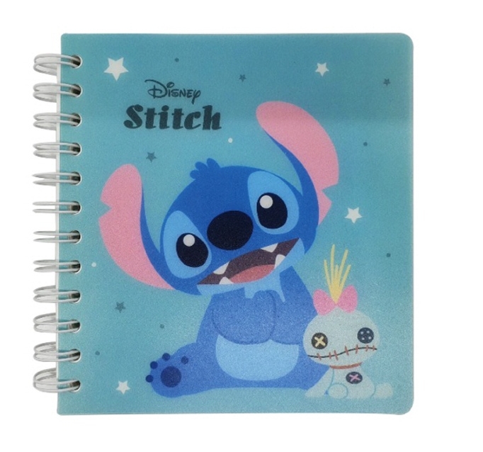 Anotacion 9x10 con solapa COLOR 180 Hojas 10Pcs 1/4