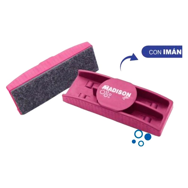 Borrador plastico para Pizarra Benma