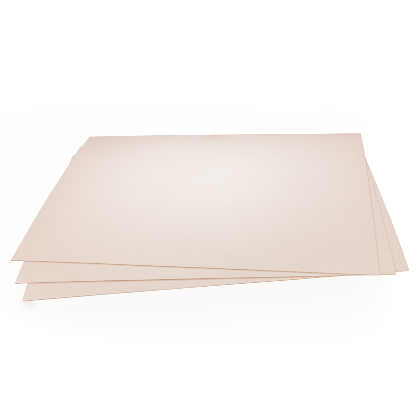 Carton gris #12 80x120cm esp. 2mmt