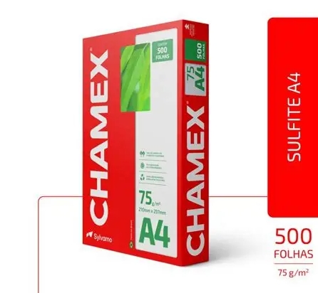 Chamex A4 500hjs