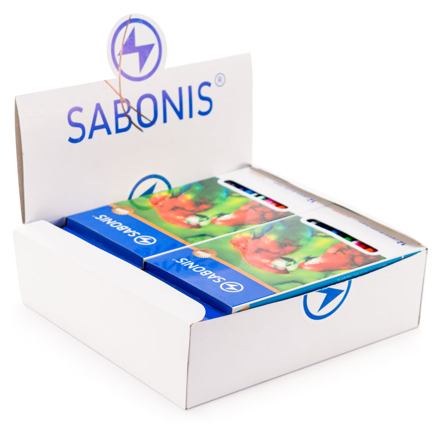 Color largo Sabonis 12 colores