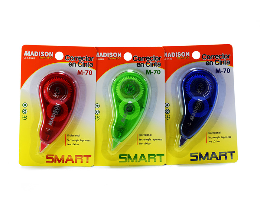 Corrector Cinta Madison M-50 GRANDE