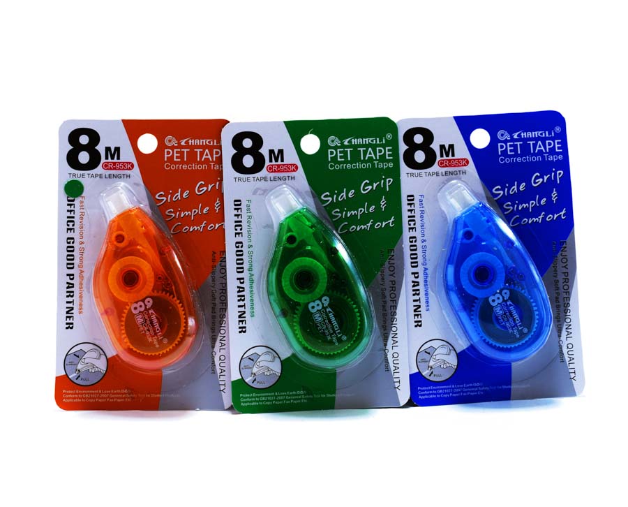 Corrector en cinta Marko chico de 8M