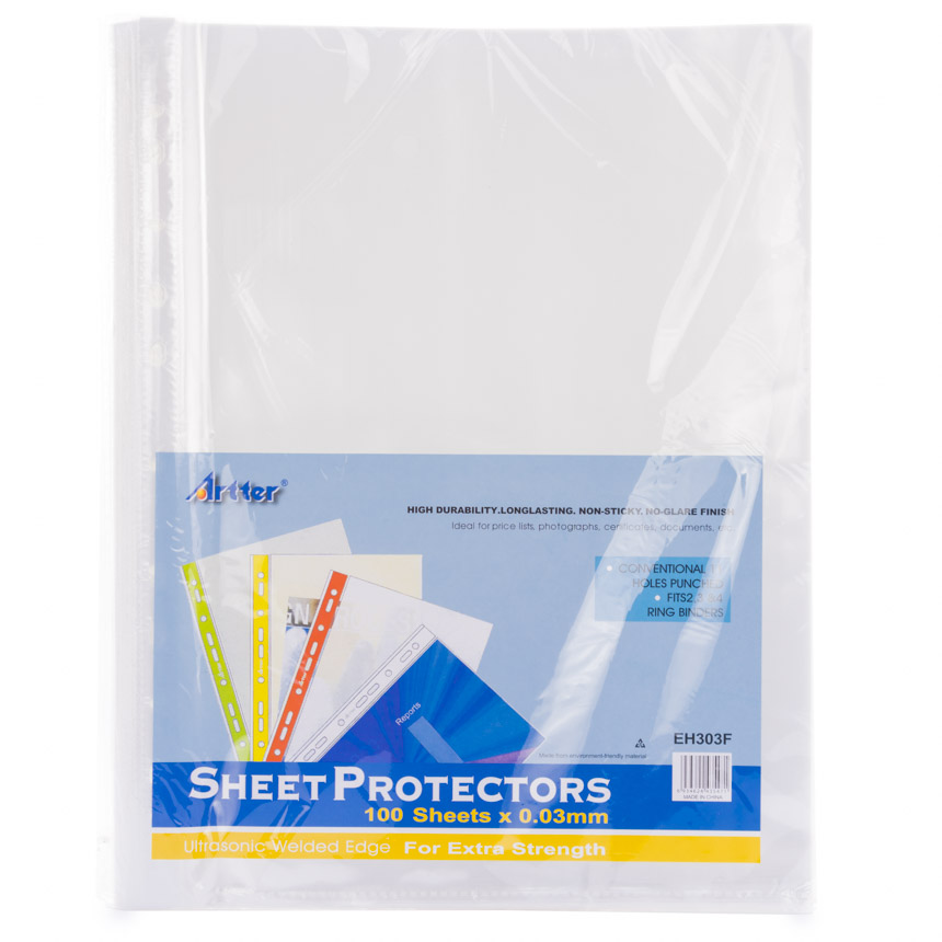 Fundas Frebiel Carta 100pcs