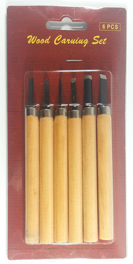 Gubias 6 pcs