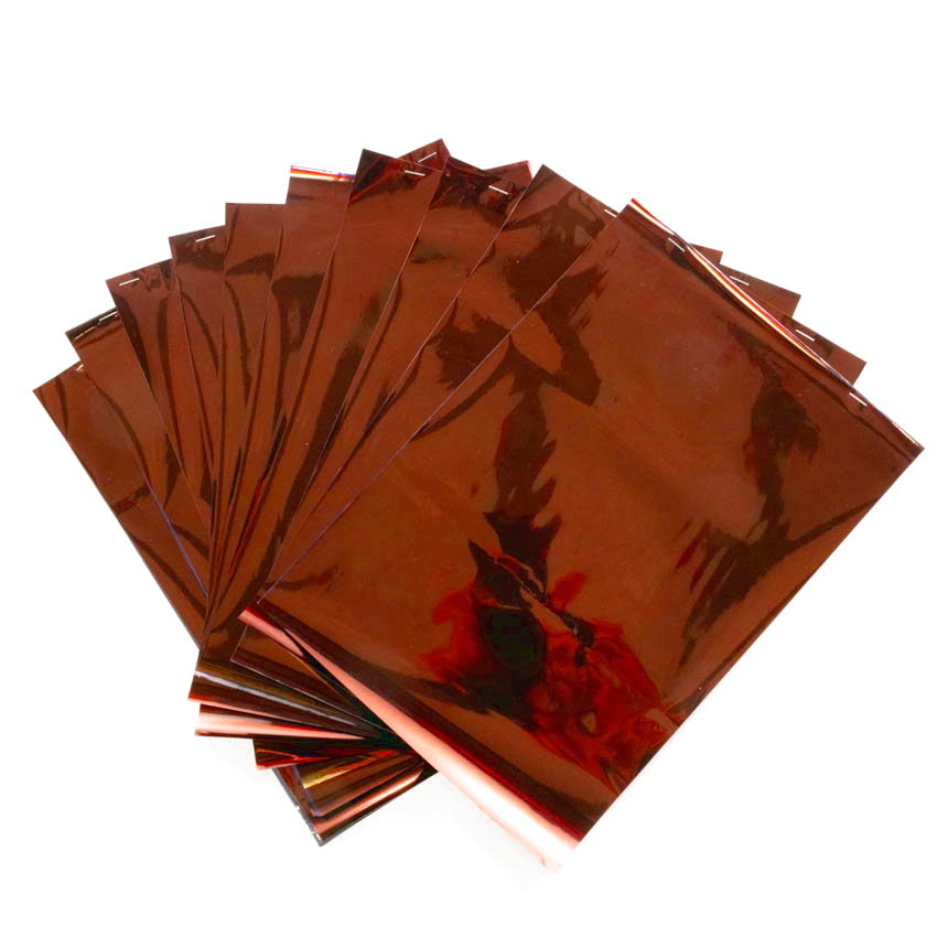 Mosaico celofan 22x25cm 100PCS