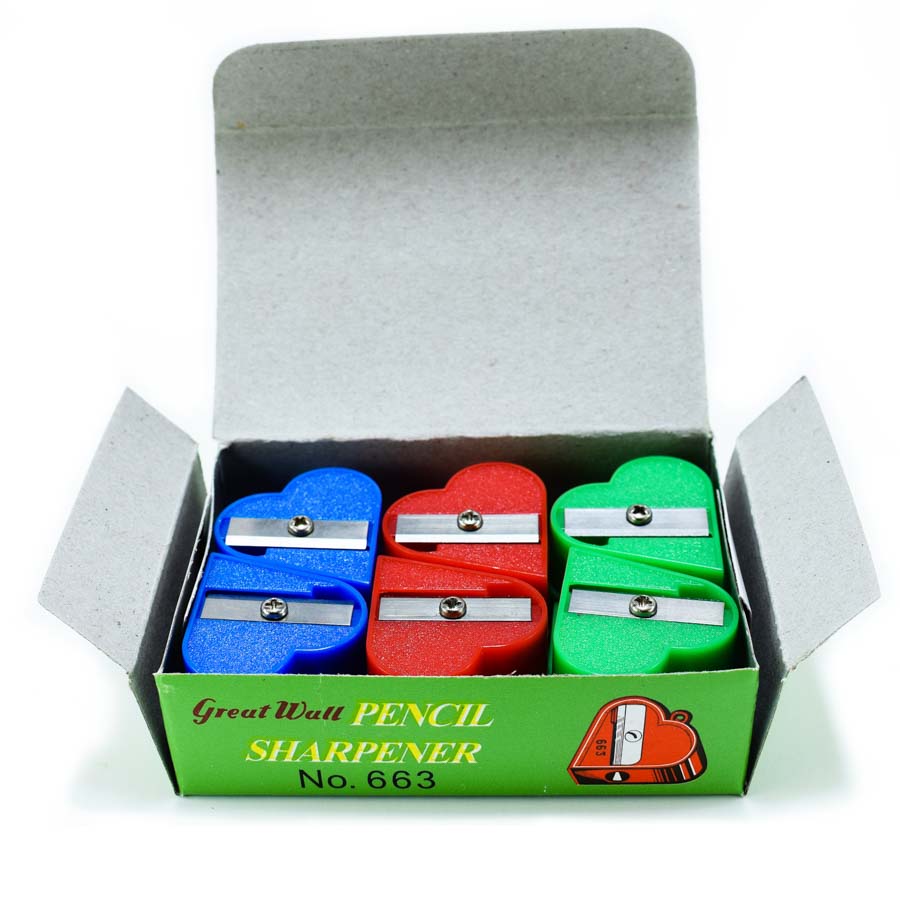 Tajador - Corazon Cajita de 12u