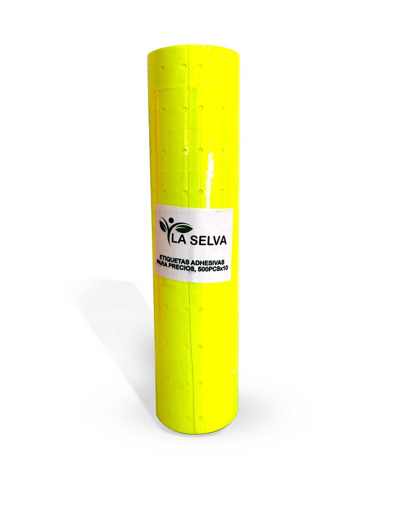 Etiqueta Porta Precio de 10 pcs