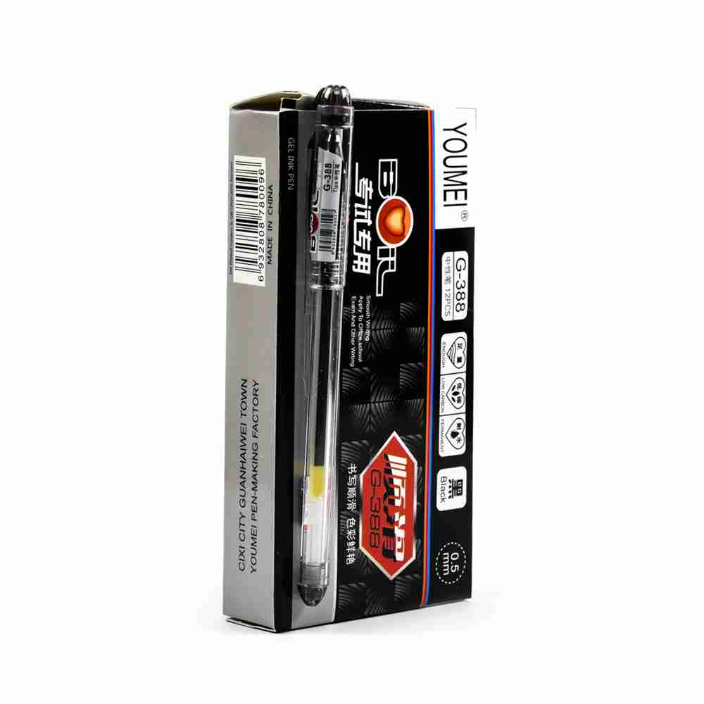 Micropunta corazon G-388 cajita de 12PCS