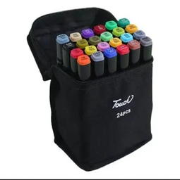 [TOUCH-24] Marcador TOUCH de 24 doble punta