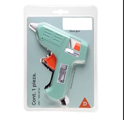 [20W-50Hz] Pistola Para Silicona Economica a Color