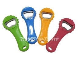 [C-916] Destapador De Botella Plastico/metal (24pcs) P-02