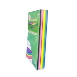 [B15-OF] Bon de 15 colores 500hojas OFICIO FREBIEL