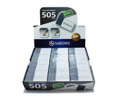 [TR505] Borrador bicolor para tinta Sabonis 36pcs