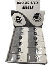 [HR0113/BT24] Borrador tinta bicolor HR0113 Benma 24pcs