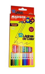 Color largo Madison 12 colores