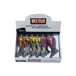 [CORTAU] Corta uña pequeño 12PCS