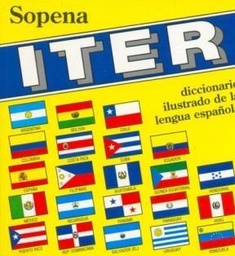 [DICC-0] Diccionario iter sopena ECONOMICO