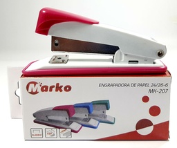 [MK-207] Engrampadora 24/26-6 CHICO DL0207