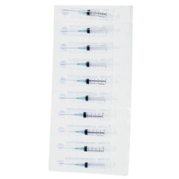 [J5ML] Jeringa descartable 5ml, 12pcs