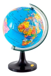 [MAP-10.6] Mapamundi Globe mediano 10.6 cm
