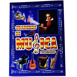 [PENT-MOF] Pentagramado medio oficio