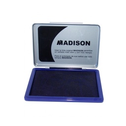 Tampo Metalico MADISON N°1