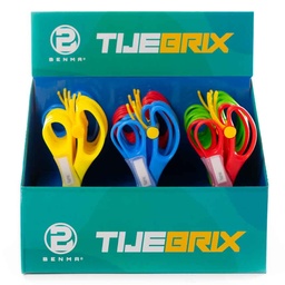 [TB24] Tijera Tijebrix BENMA 24PCS