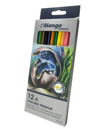 [MC402] Color largo Mango 14 Colores nuevo