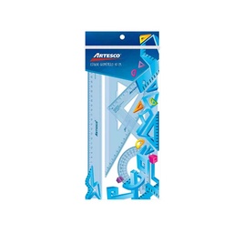 Estuche geometrico Artesco  ECONOMICO 30cm