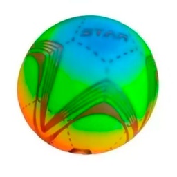 [LA-1/LA-2/LA-3/LA-4] Pelota de goma de colores para niños #9