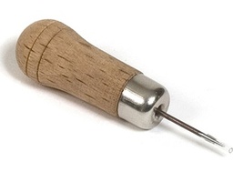 [PUN] Punzon escolar mango de madera