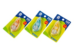 [CT05] Corrector en cinta Benma Chico 5mx5mm