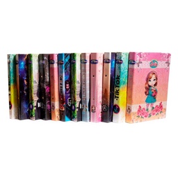 [CO2AC] Cartapacio OFICIO CORINA de 2 anillas