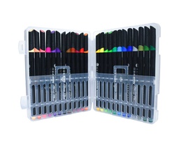 [BE24] Marcador super line punta conica Benma 24 colores