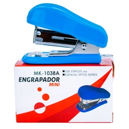 [DL0368] Mini engrampadora Marko 24/6